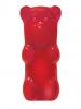 Gummy Bear Vibe - Blister  -  Red Sex Toy Product Image 1