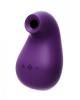 Suki Rechargeable Vibrating Sucker Deep Purple Sex Toy Product Image 1