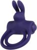 A&e Silicone Rechargable Rabbit Ring Sex Toy Product Image 1