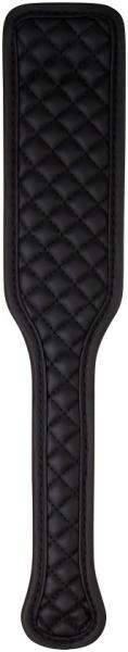 A&e Eve's Fetish Dreams Spanking Paddle Black Sex Toy Product