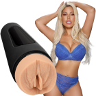 Main Squeeze Bridgette B. Ultraskyn Stroker - Pussy - Vanilla Sex Toy Product