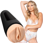 Main Squeeze Adira Allure Ultraskyn Stroker - Pussy - Vanilla Sex Toy Product