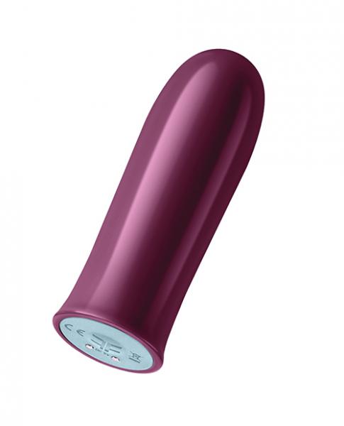 Versa Bullet W/ Remote Dark Fucshia Sex Toy Product