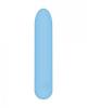A&e Eve's Silky Sensations Rechargeable Bullet Blue Sex Toy Product Image 1