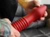 Tantus Fist Trainer- Red Sex Toy Product Image 2