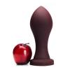 Tantus H-bomb Firm - Oxblood  Sex Toy Product Image 2