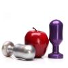 Planet Dildo Keg - Midnight Purple Sex Toy Product Image 2