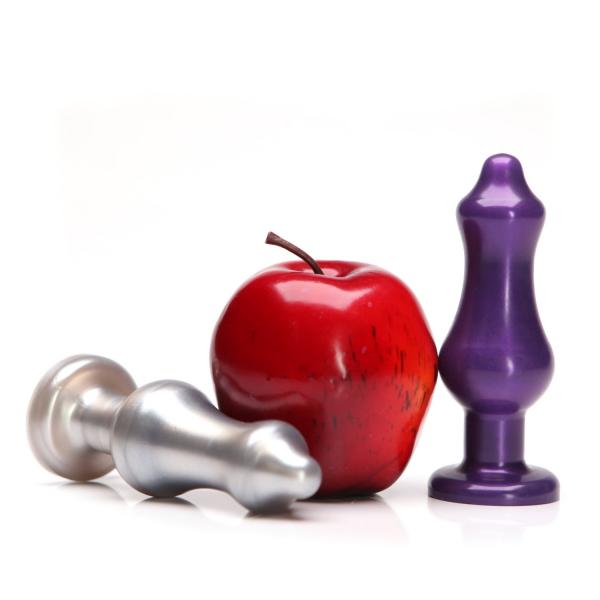 Planet Dildo Ranger - Silver Sex Toy Product