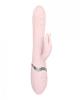 A&e Eve's Thrusting Rabbit With Orgasmic Beads Pink Sex Toy Product Image 1