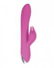 A&e Eve's Clit Tickling Rabbit Pink Sex Toy Product