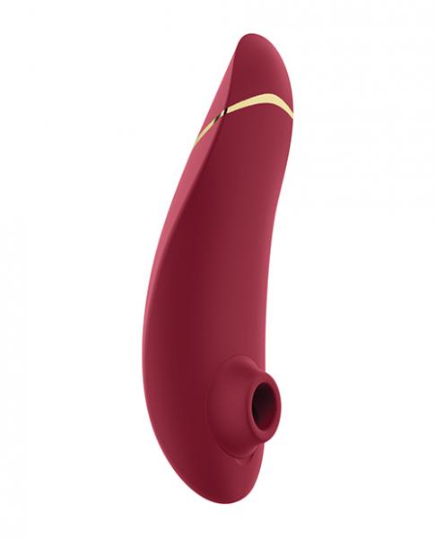 Womanizer Premium 2 Bordeaux Sex Toy Product