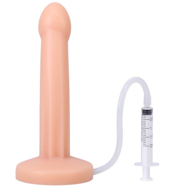 POP Squirting Dildo Cream Sex Toy Product
