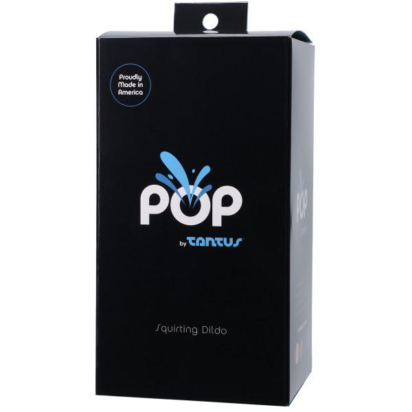 POP Squirting Dildo Lagoon Sex Toy Product