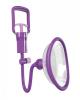 Fantasy For Her Manual Pussy Pump Purple Sex Toy Product Image 1