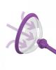 Fantasy For Her Manual Pussy Pump Purple Sex Toy Product Image 4