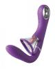 Fantasy For Her Her Ultimate Pleasure Pro Silicone Purple Sex Toy Product Image 1