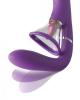 Fantasy For Her Her Ultimate Pleasure Pro Silicone Purple Sex Toy Product Image 4