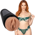 Main Squeeze Madison Morgan Ultraskyn Stroker Pussy Vanilla Sex Toy Product