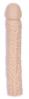 Classic Dong 10 Inches Beige Sex Toy Product Image 1