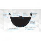 Unisex Face Mask One Size Sex Toy Product