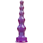 SpectraGel Anal Tool Jelly Purple Plug Sex Toy Product