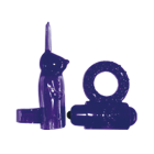 Sensation Rabbit Touch - Purple Sex Toy Product