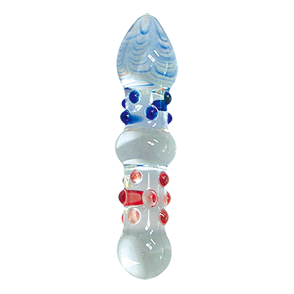 Lazuli Glass Dildo- GL101 Sex Toy Product