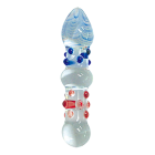 Lazuli Glass Dildo- GL101 Sex Toy Product