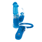 Ultimate Rabbit Vibe- Blue Sex Toy Product