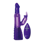 Platinum Rabbit- Purple Sex Toy Product