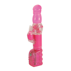 Xtreme Turbo Vibe- Pink Sex Toy Product