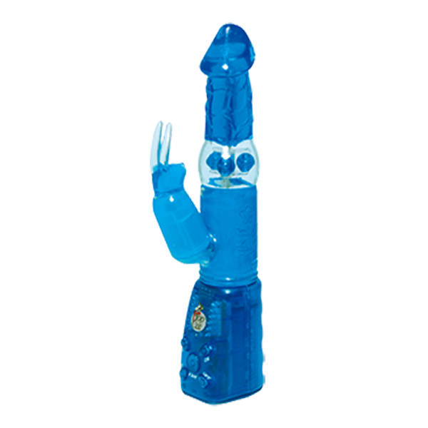 Xtreme Rabbit Pearl- Blue Sex Toy Product