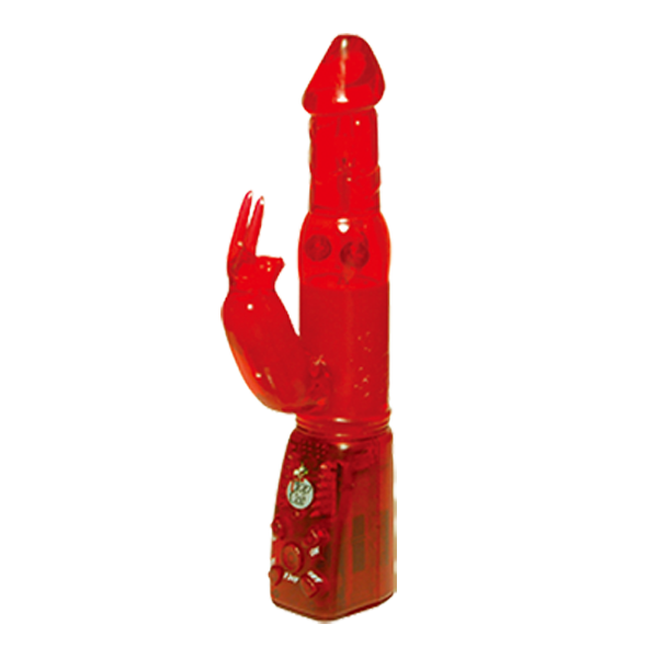 Xtreme Rabbit Pearl- Red Sex Toy Product