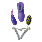 Dual Sensation- Purple Sex Toy Product