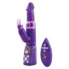 Rabbit Vibe- Purple Sex Toy Product