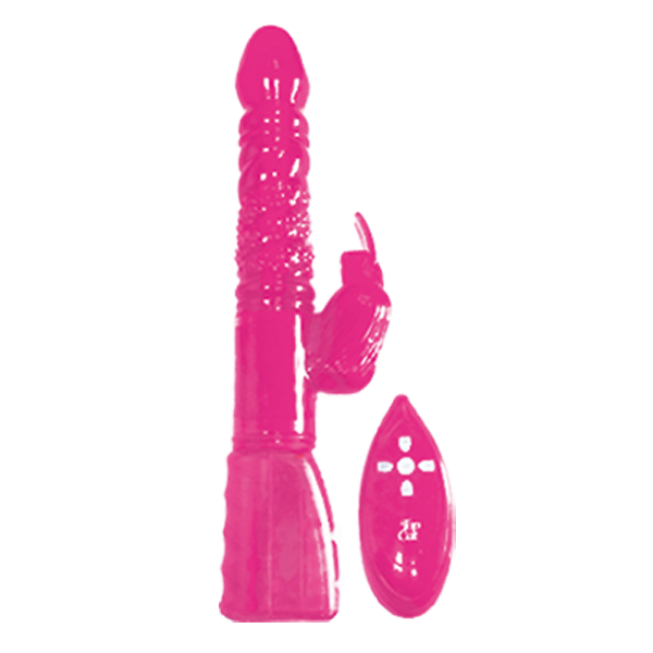 Erotic Bunny Fun- Pink Sex Toy Product