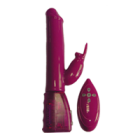 Erotic Passion Bunny Fun- Violet Sex Toy Product