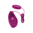 Vibrating Egg- Violet Sex Toy Product
