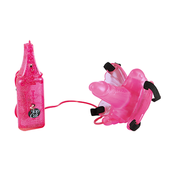 Erotic Butterfly- Pink Sex Toy Product