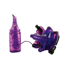 Erotic Butterfly- Purple   Sex Toy Product