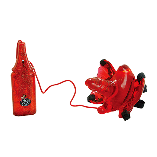 Erotic Butterfly- Red Sex Toy Product
