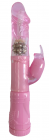 Bunny Bliss Vibrator- Pink Sex Toy Product