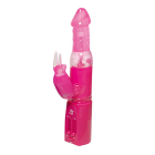 Rabbit Pearl Vibe Pink Sex Toy Product