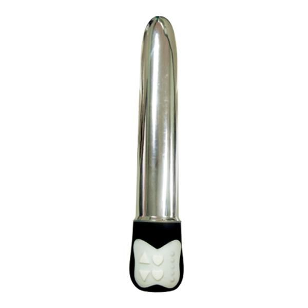 Fancy Smooth Vibe- Platinum Sex Toy Product