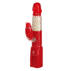 Moonlight Pleasure Pearl- Red Sex Toy Product
