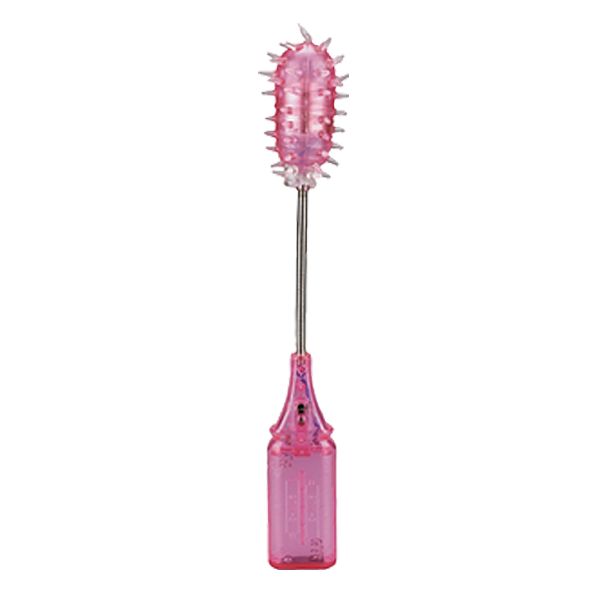 Wiggle Wand â€“Pink Sex Toy Product