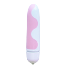 ELAN-Soft & Hard Vibe- White Sex Toy Product