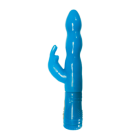 Rabbit Wonder Vibe- Blue Sex Toy Product