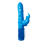 Throbbing Joy Rabbit- Blue Sex Toy Product