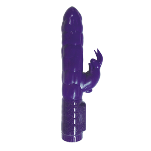 Throbbing Joy Rabbit- Purple Sex Toy Product